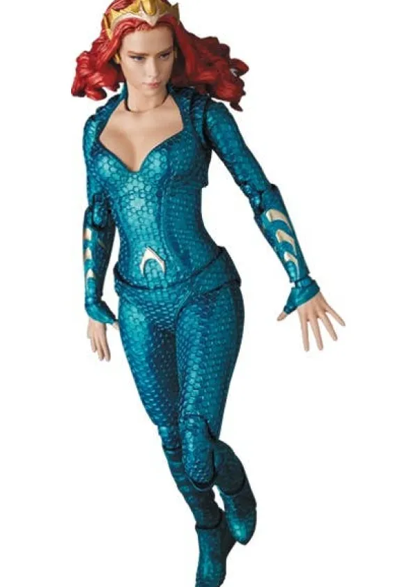MAFEX Mera (Aquaman)