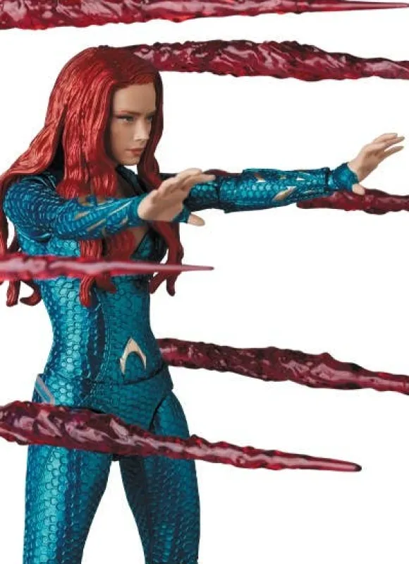 MAFEX Mera (Aquaman)