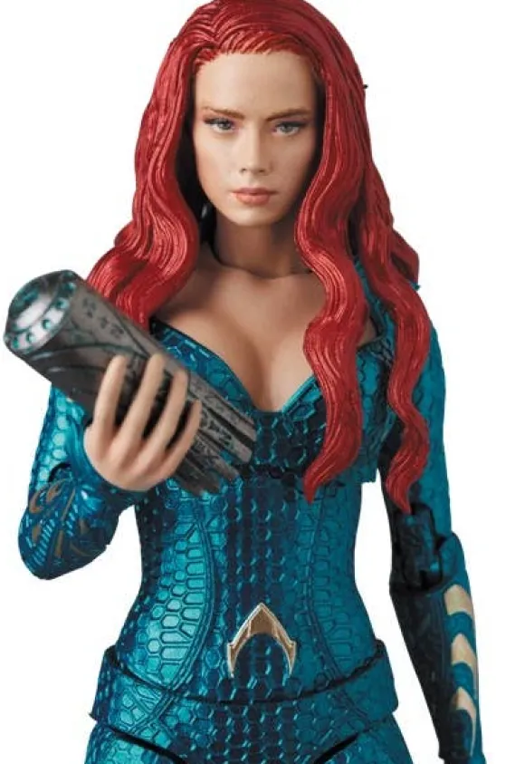 MAFEX Mera (Aquaman)