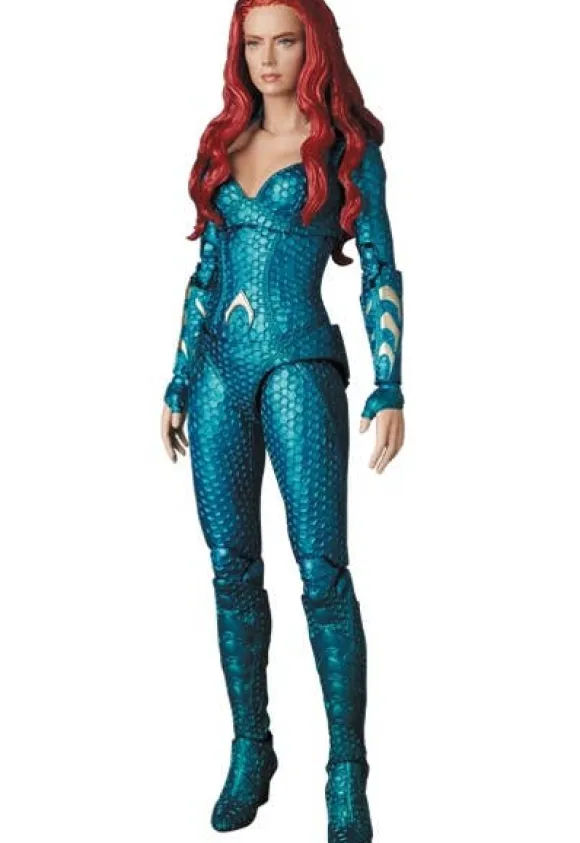 MAFEX Mera (Aquaman)