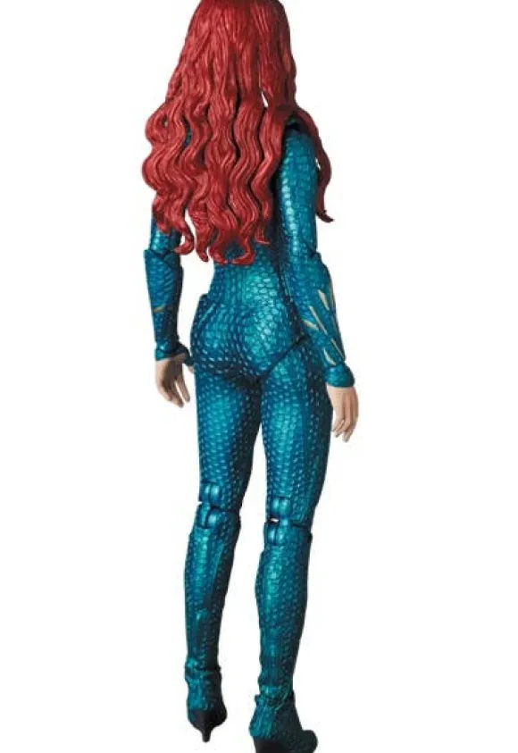 MAFEX Mera (Aquaman)