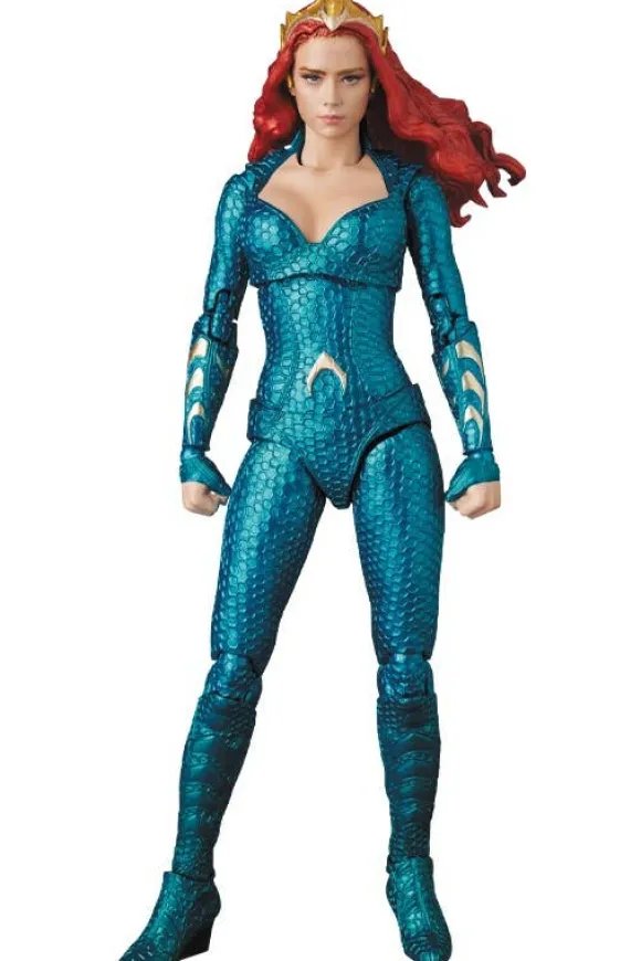 MAFEX Mera (Aquaman)
