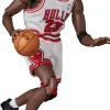 MAFEX Michael Jordan (Chicago Bulls Home)
