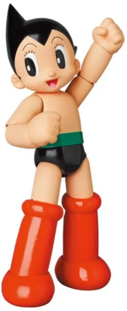 MAFEX Mighty Atom (Astro Boy) Ver.1.5 (Reissue)