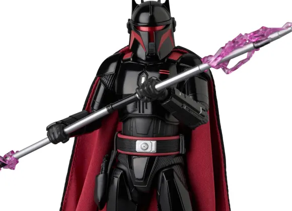 MAFEX Moff Gideon (TM) (The Mandalorian)