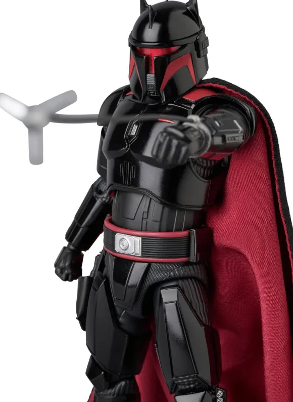 MAFEX Moff Gideon (TM) (The Mandalorian)