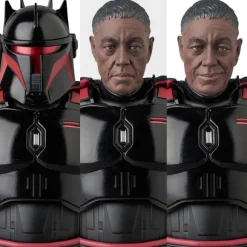 MAFEX Moff Gideon (TM) (The Mandalorian)