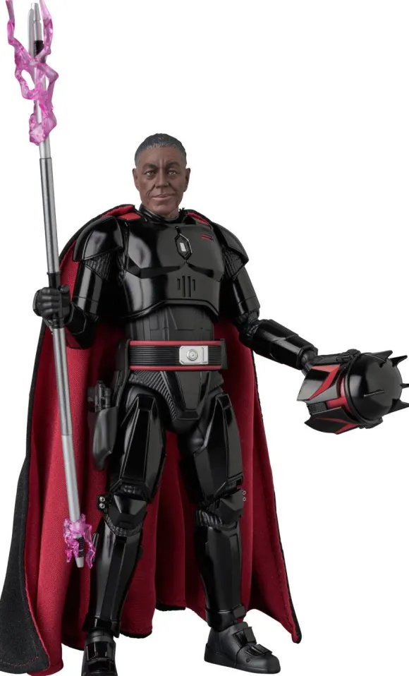 MAFEX Moff Gideon (TM) (The Mandalorian)