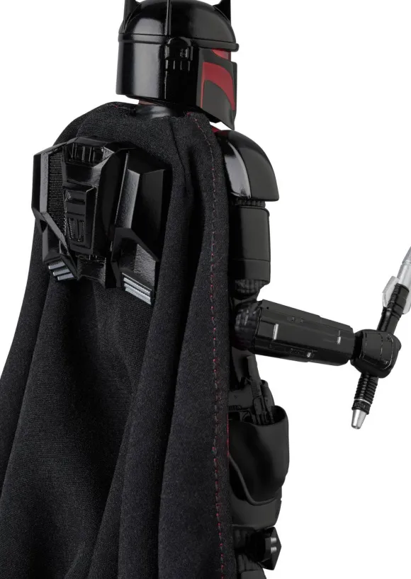 MAFEX Moff Gideon (TM) (The Mandalorian)