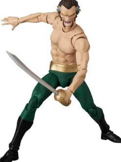 MAFEX Ra's al Ghul (Batman: Hush Ver.)