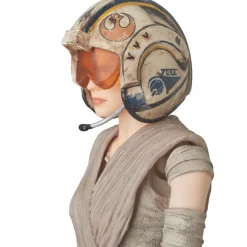 MAFEX Rey (Star Wars: The Force Awakens)