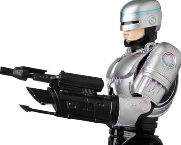 MAFEX Robocop 3