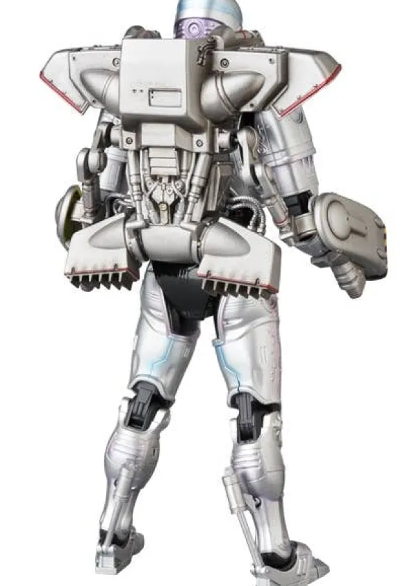 MAFEX Robocop 3