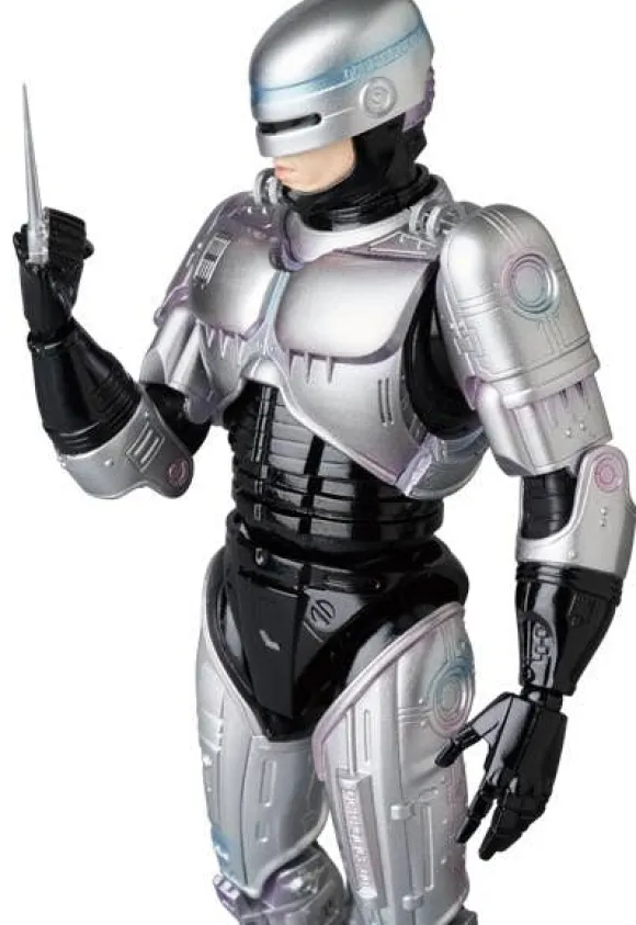 MAFEX Robocop 3