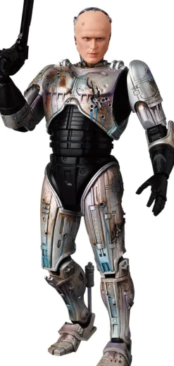 MAFEX Robocop Murphy Head Damage Ver.