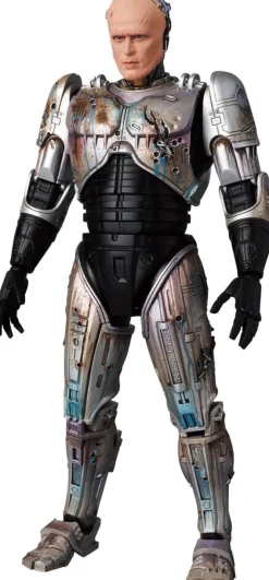 MAFEX Robocop Murphy Head Damage Ver.