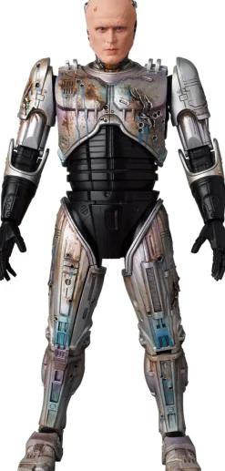 MAFEX Robocop Murphy Head Damage Ver.