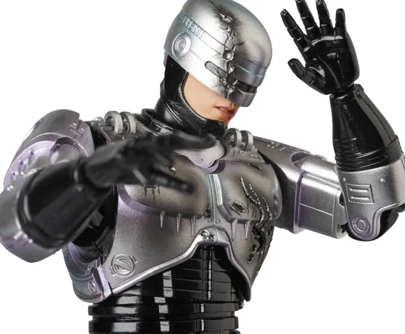 MAFEX Robocop Renewal Ver.