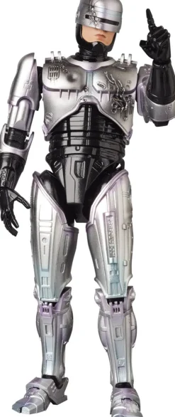 MAFEX Robocop Renewal Ver.