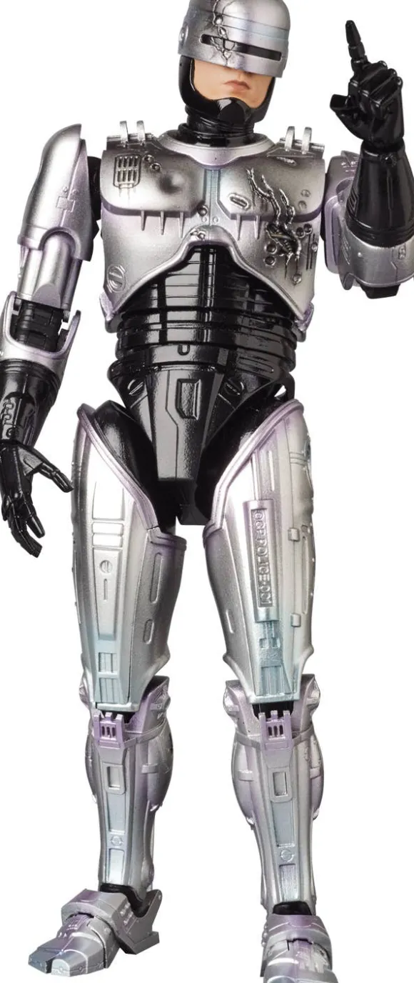 MAFEX Robocop Renewal Ver.