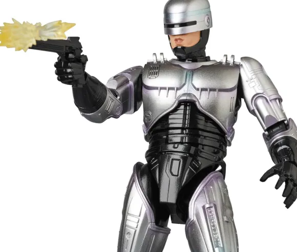 MAFEX Robocop Renewal Ver.