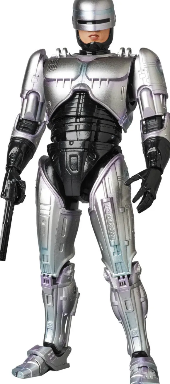 MAFEX Robocop Renewal Ver.