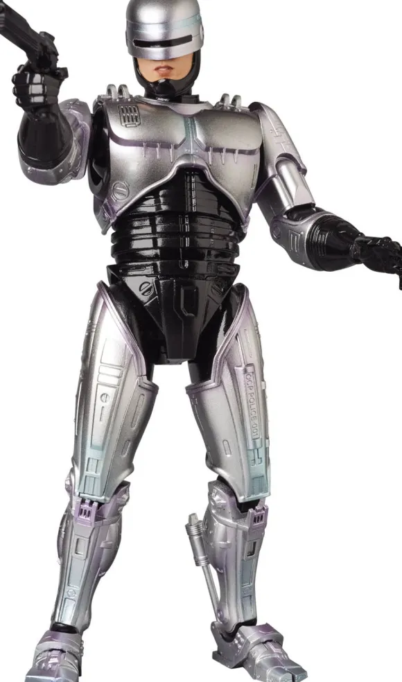 MAFEX Robocop Renewal Ver.