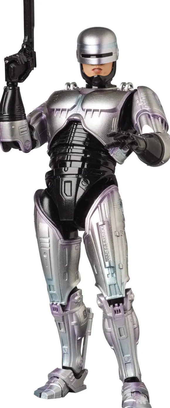 MAFEX Robocop Renewal Ver.