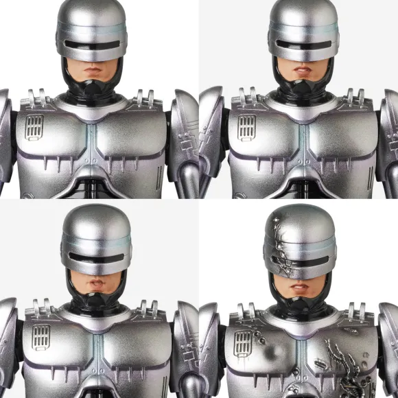 MAFEX Robocop Renewal Ver.