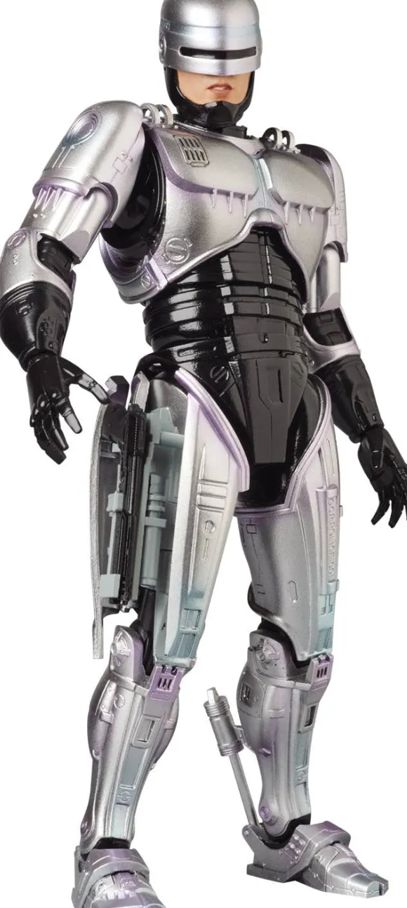 MAFEX Robocop Renewal Ver.