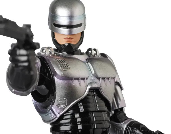 MAFEX Robocop Renewal Ver.