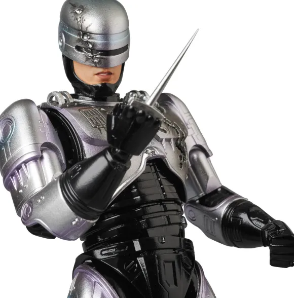 MAFEX Robocop Renewal Ver.