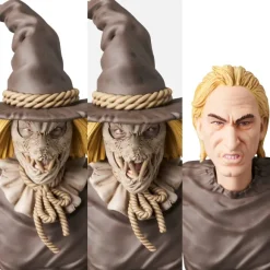 MAFEX Scarecrow (BATMAN: HUSH Ver.)