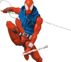 MAFEX Scarlet Spider (Comic Ver.)
