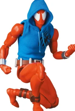 MAFEX Scarlet Spider (Comic Ver.)
