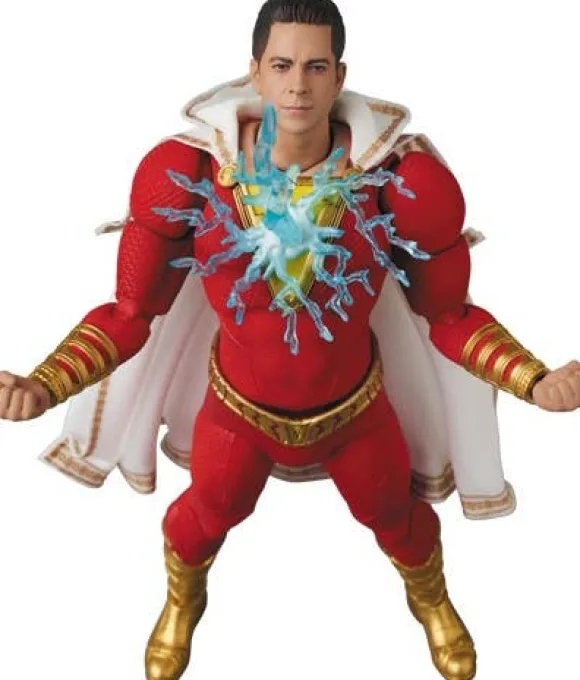 MAFEX SHAZAM!
