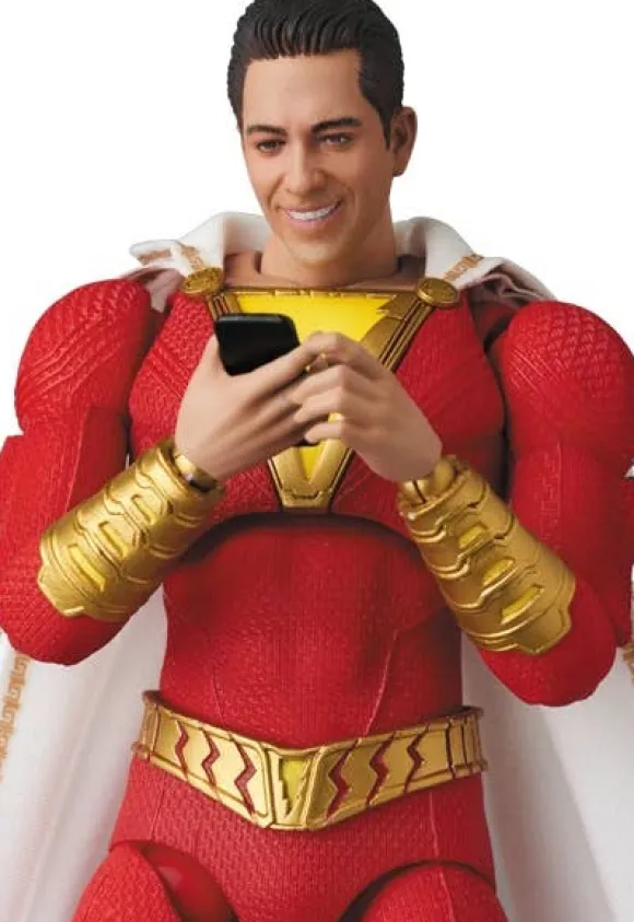 MAFEX SHAZAM!
