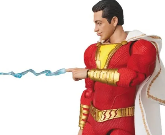 MAFEX SHAZAM!