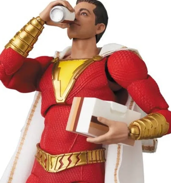 MAFEX SHAZAM!