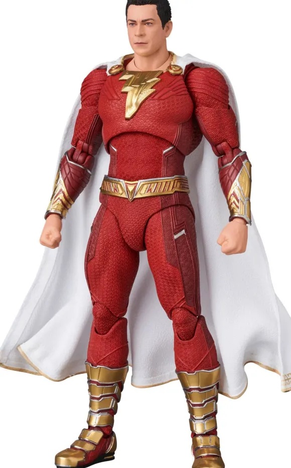 MAFEX Shazam! (Fury Of The Gods Ver.)