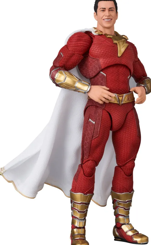 MAFEX Shazam! (Fury Of The Gods Ver.)