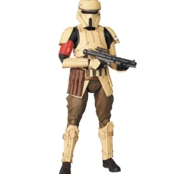 MAFEX Shoretrooper (Rogue One: A Star Wars Story Ver.)