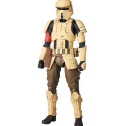 MAFEX Shoretrooper (Rogue One: A Star Wars Story Ver.)