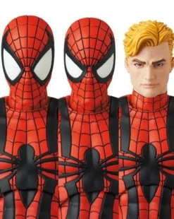 MAFEX Spider-Man (Ben Reilly) (Comic Ver.)