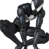 MAFEX Spider-Man Black Costume (Comic Ver.)