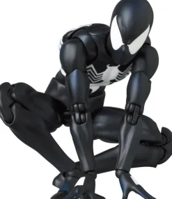 MAFEX Spider-Man Black Costume (Comic Ver.)