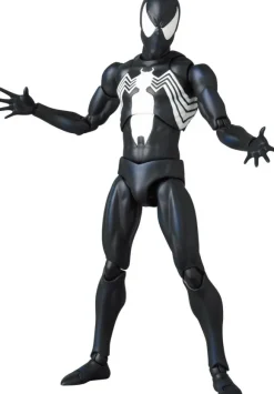 MAFEX Spider-Man Black Costume (Comic Ver.)