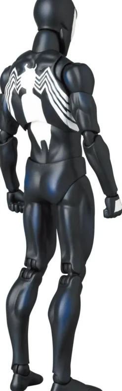 MAFEX Spider-Man Black Costume (Comic Ver.)