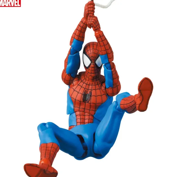 MAFEX Spider-Man (Classic Costume Ver.)
