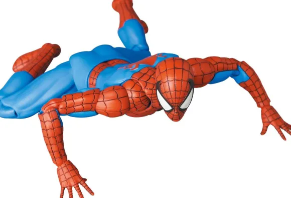 MAFEX Spider-Man (Classic Costume Ver.)